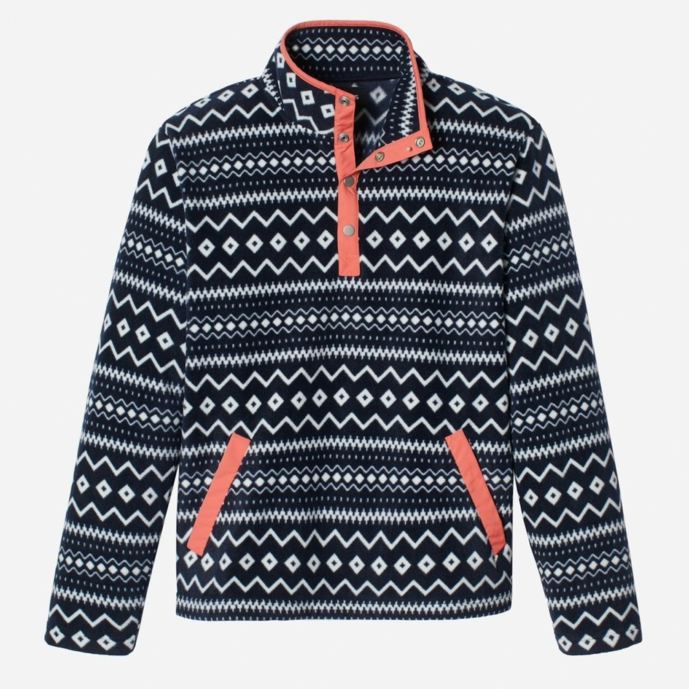 Bonobos Polar Fleece Popover